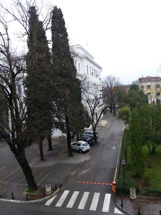 Apartment Studio Center Подгорица Экстерьер фото