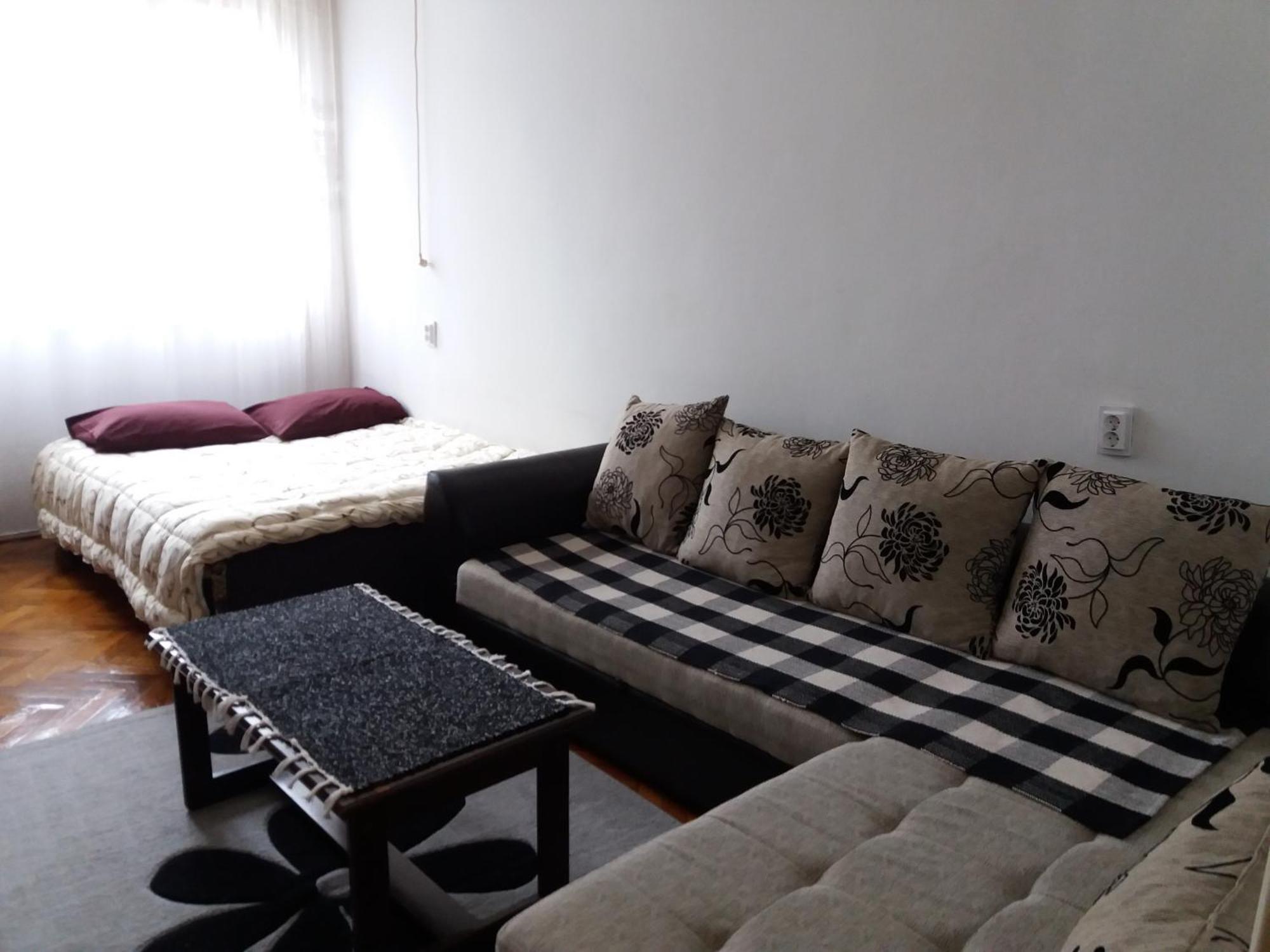 Apartment Studio Center Подгорица Экстерьер фото